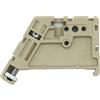 Weidmuller Terminale di fissaggio Weidmuller EW 35 a vite 0383560000
