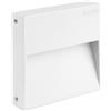 Goccia Segnapasso a parete LED per esterno Goccia Stamp-110 4,5W 4000K Bianco 5321BI4K