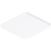 Novalux Plafoniera a parete Novalux Luna QDR LED 36W 3000K Bianca 104321.01