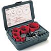 Ridgid Kit sega a tazza Ridgid 1248 per idraulici con valiggetta 81490