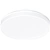 Novalux Plafoniera Novalux Luna tonda bianca 19W LED 4000K IP44 104316.01