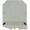 Weidmuller Morsettiera passante Weidmuller collegamento a vite 1000V 415A 1802780000
