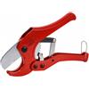Mgf Cesoia tagliatubi Mgf a cricco per tubi in plastica D max 42 mm 922699