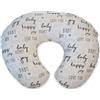 Chicco boppy cuscino per allattamento in cotone modello Hello baby