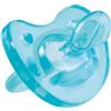 Chicco gommotto physio soft silicone 16-36 mesi azzurro