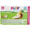 HIPP Omogeneizzato Pera Williams - Confezione 6 x 80 g