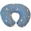 Chicco boppy moon and stars - cuscino per allattamento in cotone