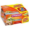 Plasmon Omogeneizzato al tacchino e cereali 4x80 gr