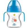 MAM Learn To Drink Cup - Tazza Per Bambini 6m+ Da 190 Ml In Fantasie Assortite Maschili