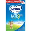 MELLIN 3 - Latte Di Crescita In Polvere 1200 g