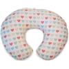 Chicco boppy - cuscino per allattamento in cotone fantasia hearts