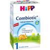 HIPP Combiotic 1 - Latte per lattanti Polvere 600 g