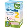 UNIFARM Neolatte 2 Bio - Latte di proseguimento in polvere 700 g