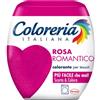 COLORERIA ITALIANA Colorante per tessuti Rosa Romantico 350 G