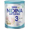 NESTLE Nidina Optipro 3 - Latte di crescita in polvere 800 g