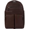 Piquadro Zaino Porta Computer 15,6 e Porta iPad® Paavo
