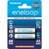 Panasonic BATTERIA ricaricabile stilo Panasonic ENELOOP NIMH 1900 mAh 2pz