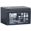 FIAMM BATTERIA FIAMM FG21201 12V 12Ah