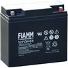 FIAMM BATTERIA FIAMM 12FGH65 (EX FGH21803) Scarica Rapida 12V 18Ah