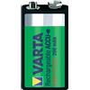 Varta BATTERIA ricaricabile 9V VARTA ACCU 200 mAh 1 pz
