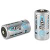 Ansmann BATTERIA ricaricabile 1/2 torcia ANSMANN NIMH 4500 mAh 1pz