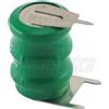 Join Batteria ricaricabile a bottone BM702-33 JOIN NiMH 3,6V 40mAh 1 pz