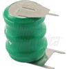 Join Batteria ricaricabile a bottone BM704-43 JOIN NiMH 4,8V 80mAh 1 pz