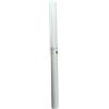 EL.MO Pacco Batteria per lampade d'emergenza NiMH 6V 2100mAh, 5 x Size AF, Alta Temperatura