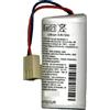 BatSecur BATTERIA ANTIFURTO ANTIF-BAT01 Litio 3,6V 5Ah, compatibile con Logisty BATLi01