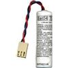 BatSecur Batteria Antifurto ANTIF-BAT04 Litio 3,6V 2Ah, compatibile con Logisty BATLi04