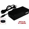 Alca Power HP19V9.5A Adattatore HP Compaq, Hp Pavilion 19V 9.5A Ovale