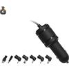 Alca Power AP45C Adattatore veicolare per UltraBook, NoteBook e Tablet 19.5V DC Input 12-14V DC