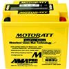 Motobatt BATTERIA MOTOBATT AGM MB9U 12V 11Ah BQ014