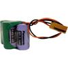 Panasonic, BR-2/3AGCT4A BR2/3A 6V 2900mAh