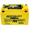 Motobatt BATTERIA MOTOBATT AGM MBTZ10S 12V 8Ah BQ032