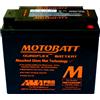 Motobatt BATTERIA MOTOBATT AGM MBTX20UHD 12V 22,5Ah BQ035