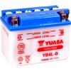 Yuasa BATTERIA YUASA YB4L-B 12V 4 Ah