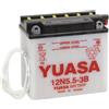 Yuasa BATTERIA YUASA 12N5.5-3B 12V 5,5 Ah