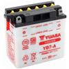 Yuasa BATTERIA YUASA YB7-A 12V 8 Ah