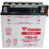 Yuasa BATTERIA YUASA YB9-B 12V 9 Ah
