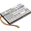 CAMERON SINO BATTERIA COMPATIBILE AUTEC ALK800BL NiMH 7,2V 1200 mAh