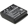 CAMERON SINO BATTERIA COMPATIBILE HBC FBA209BL NiMH 6V 700 mAh