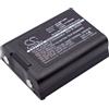 CAMERON SINO BATTERIA COMPATIBILE RAVIOLI RMT150BL NiMH 3,6V 700 mAh