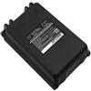 CAMERON SINO BATTERIA COMPATIBILE AUTEC ALK707BL NiMH 7,2V 2000 mAh