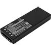 CAMERON SINO BATTERIA COMPATIBILE HBC FBA210BL NiMH 6V 2000 mAh