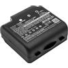 CAMERON SINO BATTERIA COMPATIBILE IMET MBE550BL NiMH 3,6V 2000 mAh