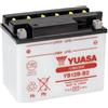 Yuasa BATTERIA YUASA YB12B-B2 12V 12 Ah