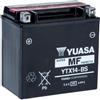 Yuasa BATTERIA YUASA YTX14-BS 12V 12 Ah