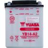 Yuasa BATTERIA YUASA YB14-A2 12V 14 Ah