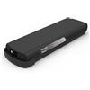 E-bike vision batteria powerpack 612wh al portapacchi bosch 36v/17ah classic line